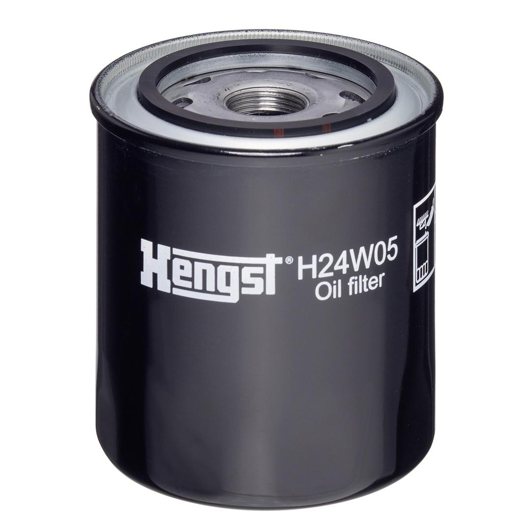 Фільтр оливи HENGST FILTER H24W05