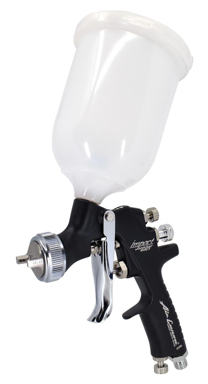 Краскопульт для дрібного та середнього ремонту Anest Iwata Air Gunsa AZ4 HTE-S Impact Junior RP 1,5 200 мл