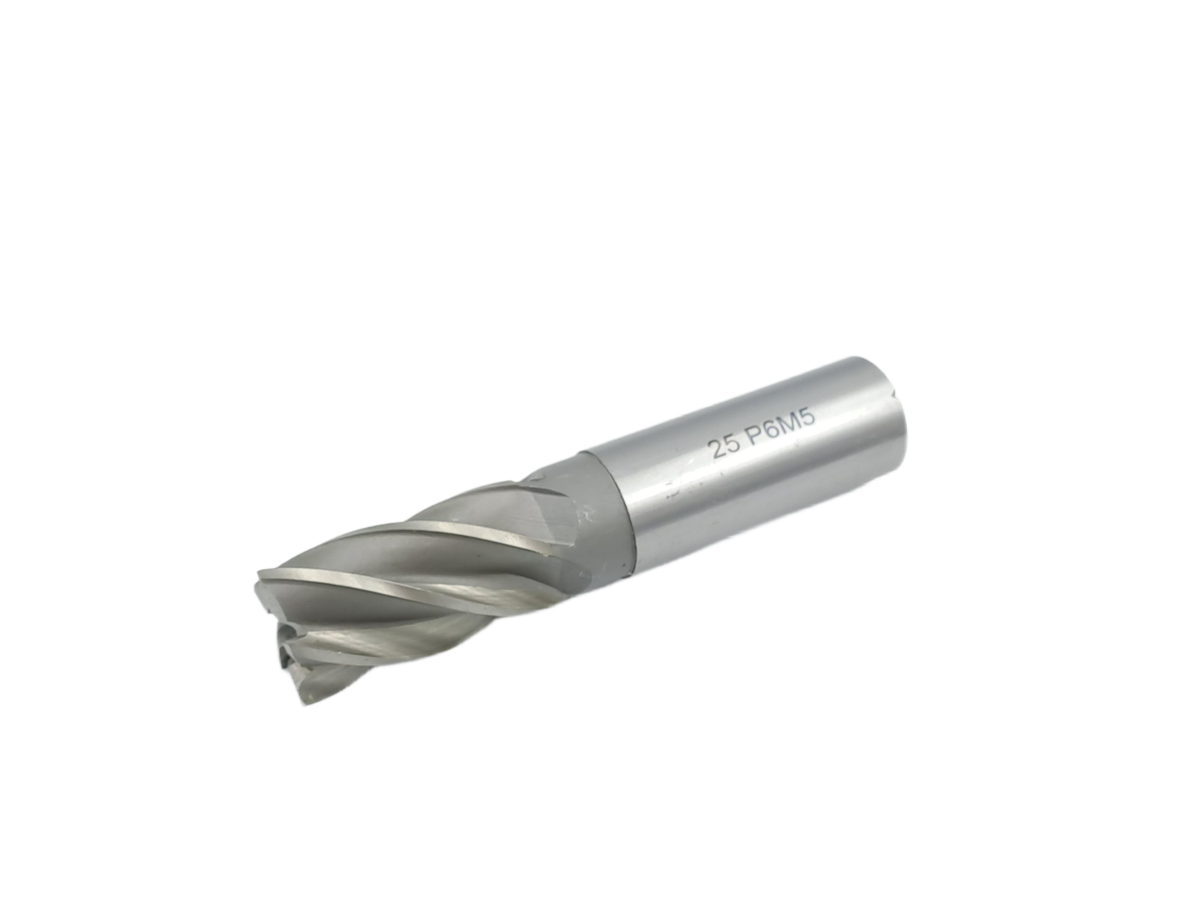 Фреза кінцева OTTIMO ц/х ф Z 4 25 мм (24172719)