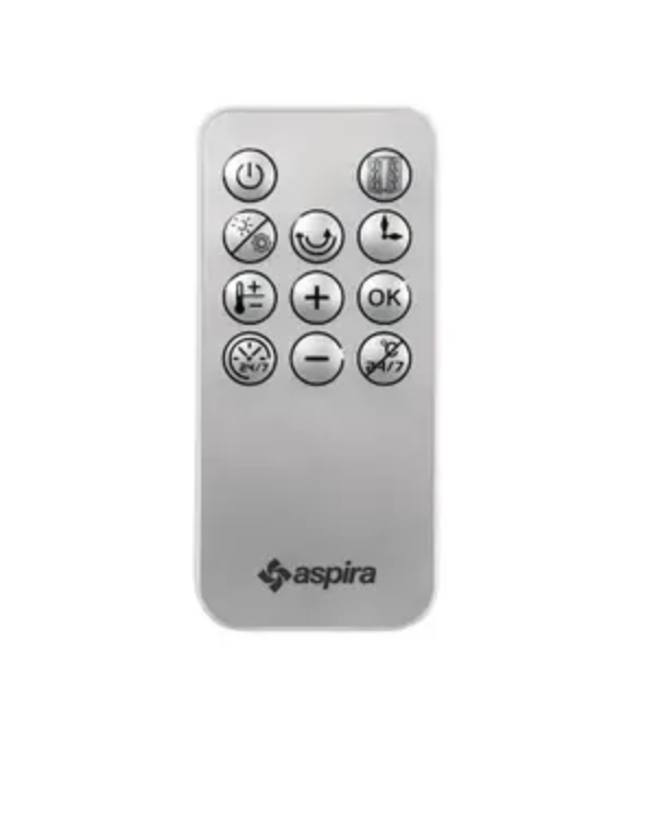 Тепловентилятор Aspira Teporsplit - фото 3