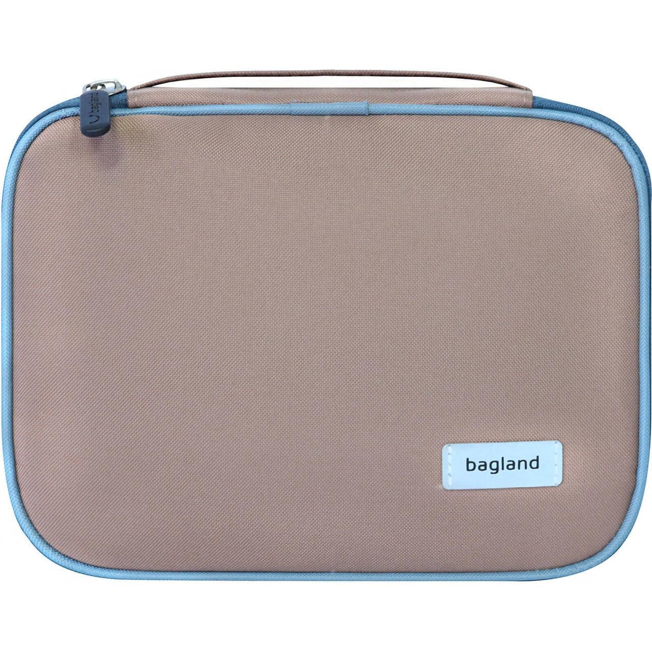 Косметичка Bagland TIDYKIT с отделениями (2302869018)