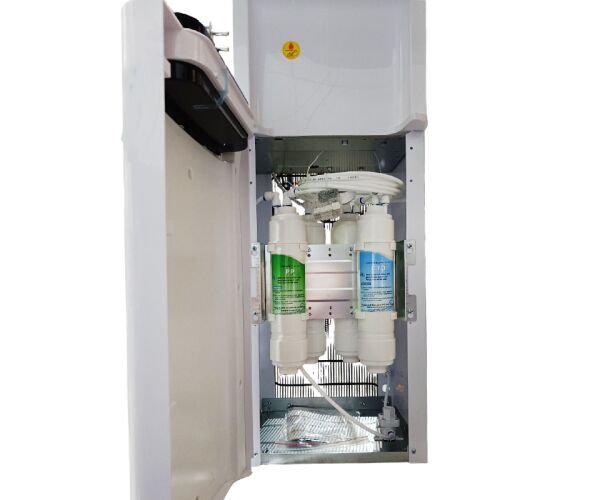 Пурифайер со встроенной системой обратного осмоса для воды VIO P601 FC-RO White Белый (17094) - фото 3 Пурифайер со встроенной системой обратного осмоса для воды VIO P601 FC-RO White Белый (17094) - фото 3