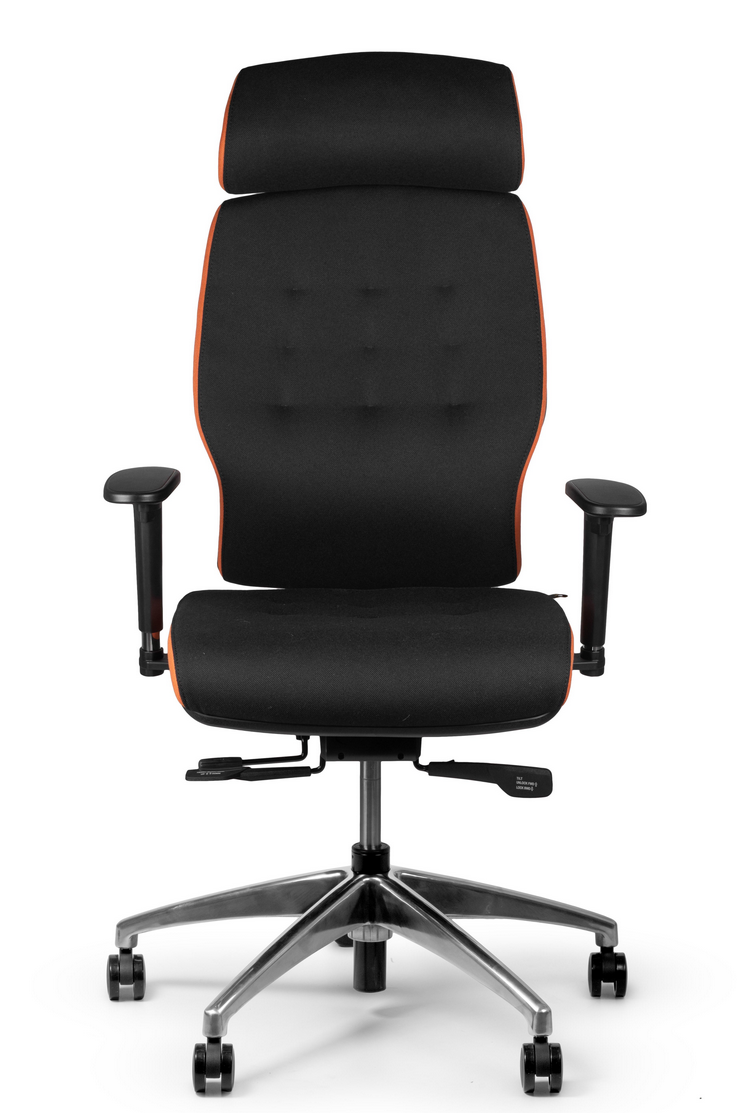 Крісло Barsky Air Pump Up AP-01