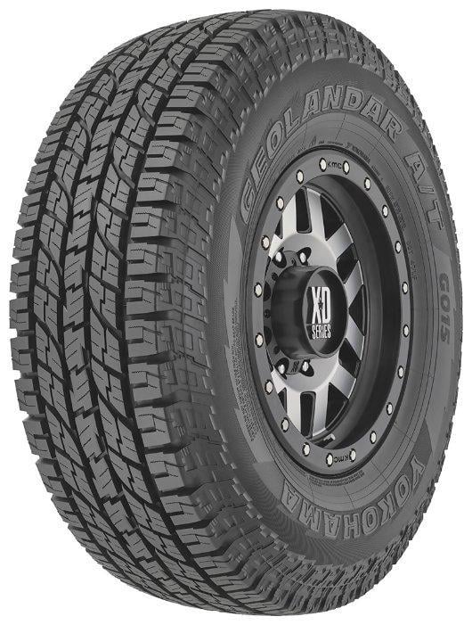 Автошина YOKOHAMA Geolandar A/T G015 255/65R16 109H (1774708184)