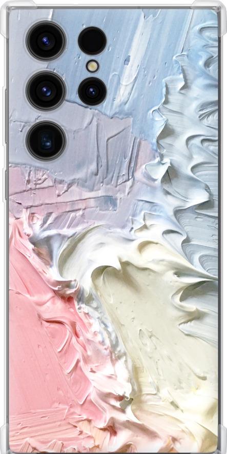 Чехол на Samsung Galaxy S23 Ultra Пастель v1 (3981sp-2906-42517) Чехол на Samsung Galaxy S23 Ultra Пастель v1 (3981sp-2906-42517)