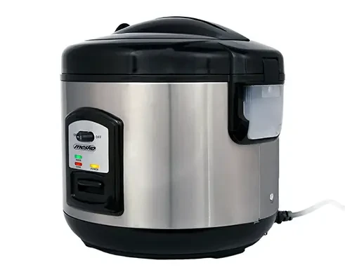 Рисоварка Mesko MS 6411 1,5 л - фото 4 Рисоварка Mesko MS 6411 1,5 л - фото 4