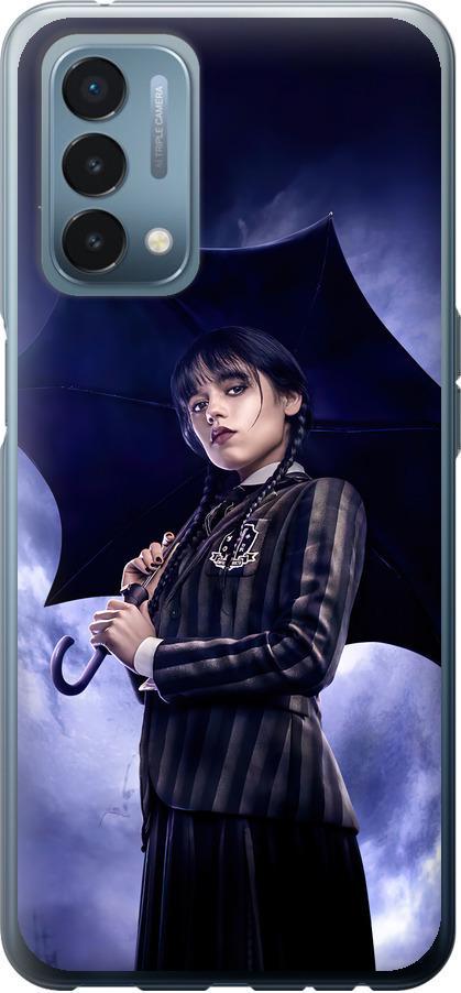 Чохол на OnePlus Nord N200 Wednesday v2 (5516u-2384-42517)