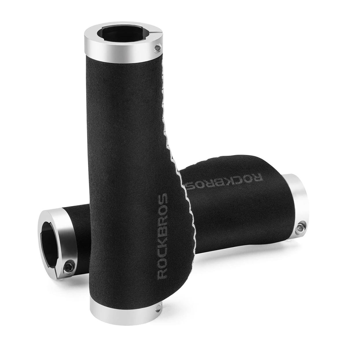 Грипсы анатомические ROCKBROS CMFT-SA5 Черный (RB-CMFT-SA5-4807)
