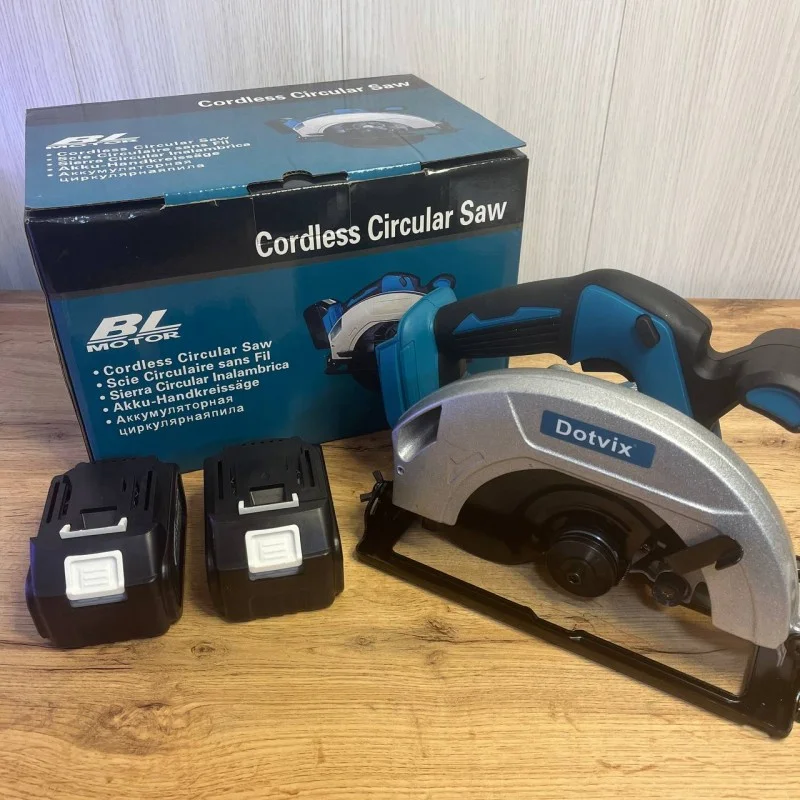 Пила циркулярная аккумуляторная 48V (VEN0022-C34)