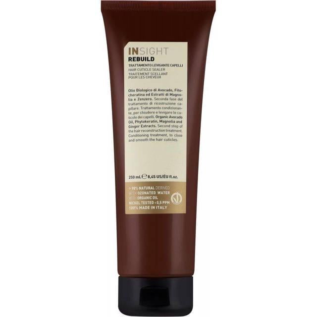 Жидкость для запечатывания кутикулы волос Insight Rebuild Hair Cuticle Sealer 250 мл