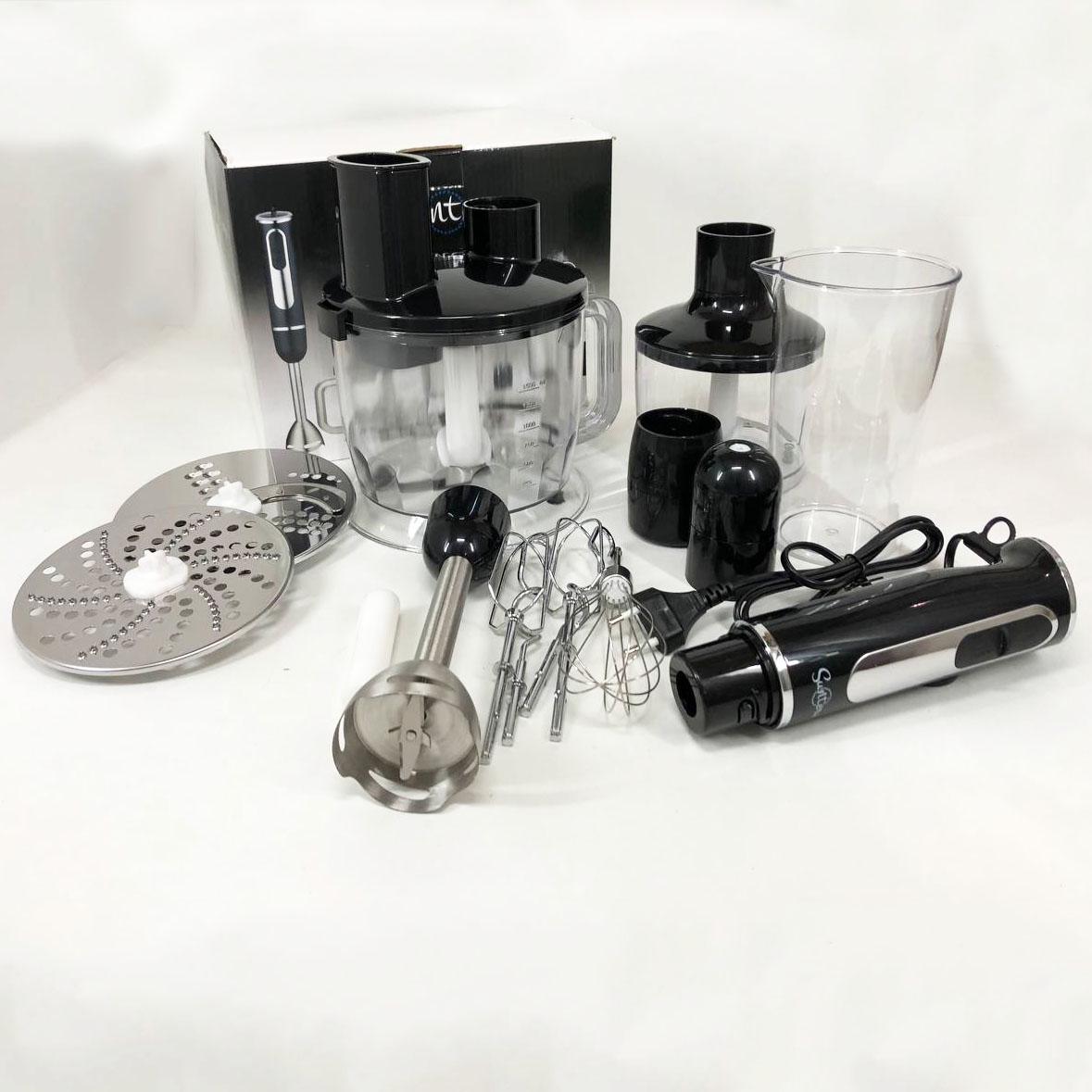 Блендер Suntera HB-703B 1000 Вт (255339)