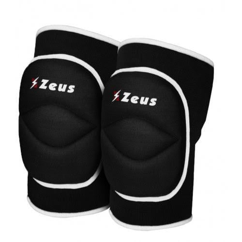 Наколенники Zeus GINOCCHIERA VOLLEY PRO Уни 155-190 см Черный (Z01188)
