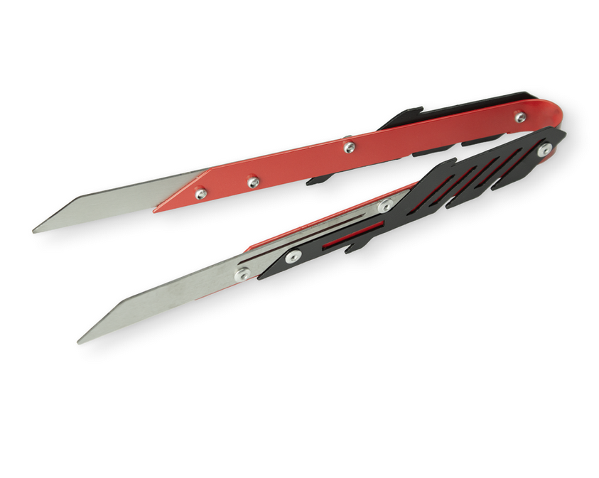 Щипці для кальяну STORM Bomber Katana Red/Black (31578060)