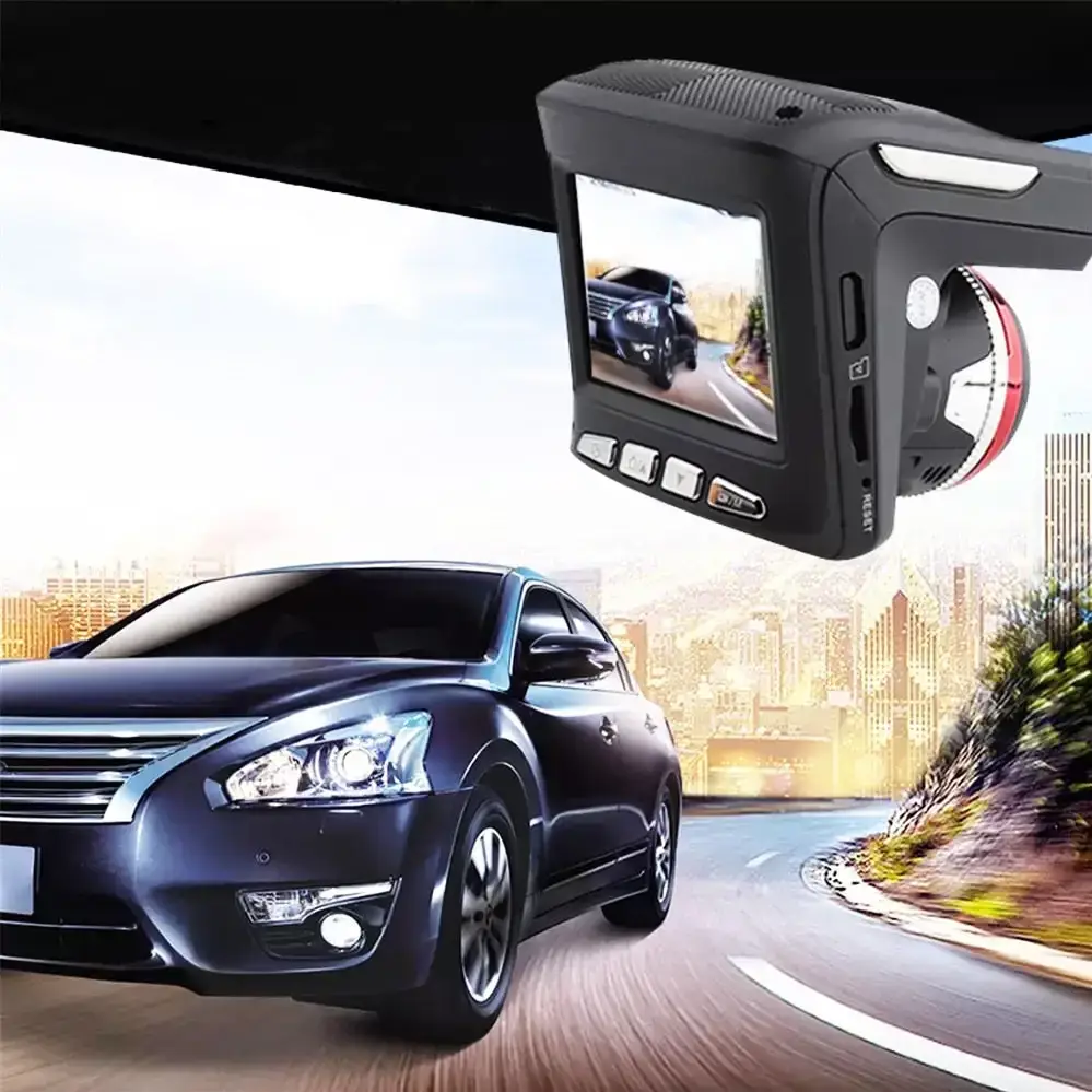 Автомобильный видеорегистратор с антирадаром и модулем GPS (DVR X7opera) - фото 4 Автомобильный видеорегистратор с антирадаром и модулем GPS (DVR X7opera) - фото 4