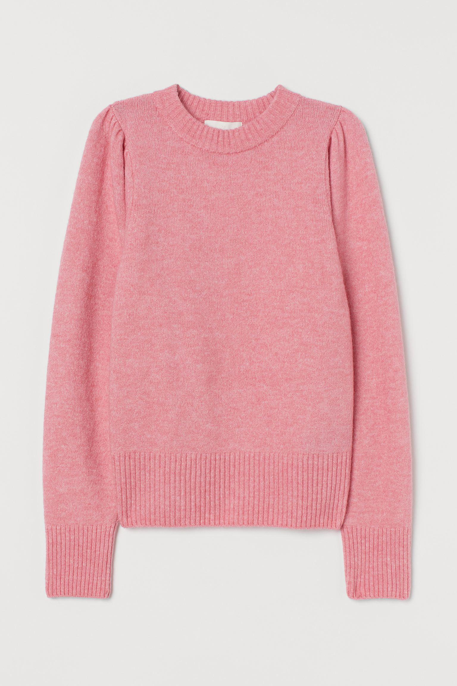 Джемпер H&M S Рожевий (19108264981)