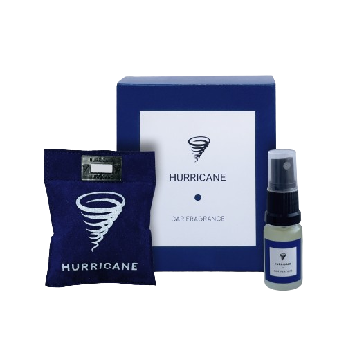 Ароматизатор автомобильный Hurricane Blue Standart