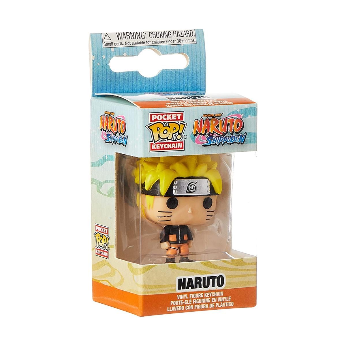 Детская игровая фигурка Funko POP на клипсе Наруто (10663) Детская игровая фигурка Funko POP на клипсе Наруто (10663)