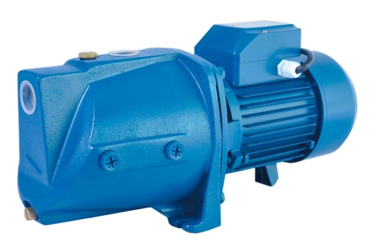 Поверхностный насос Lider JSW 10 м 1,5 кВт (24787462)