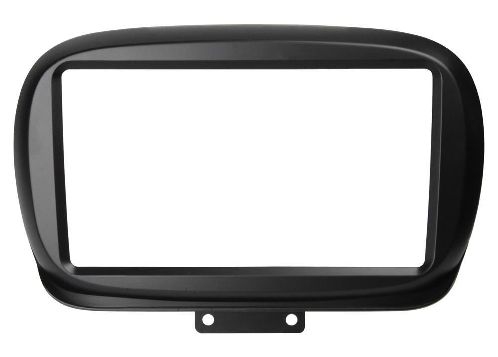 Переходная рамка Carav Fiat 500X (22-805)