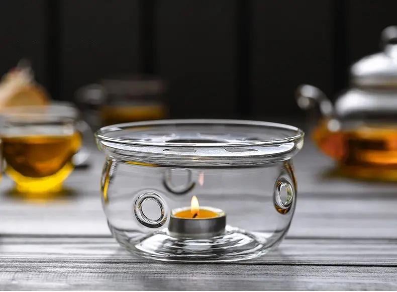 Підставка підігрівач для заварника зі свічкою - фото 2 Підставка підігрівач для заварника зі свічкою - фото 2