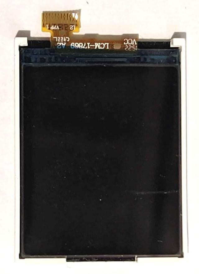 Дисплей LCD для Nokia C1-00/C1-01/C1-02/C1-03/C2-00/X1-01/100/101/108/112/113/130 Single SIM (000016773)