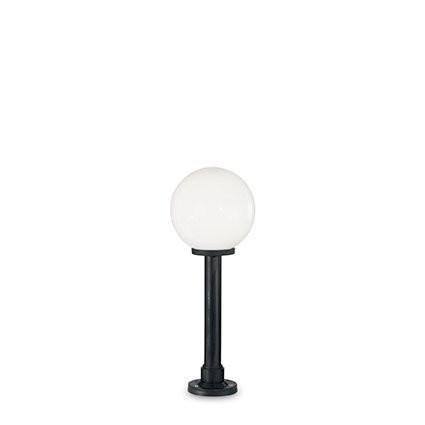 Парковый светильник Ideal Lux Classic Globe Pt1 Small Opale (187549)