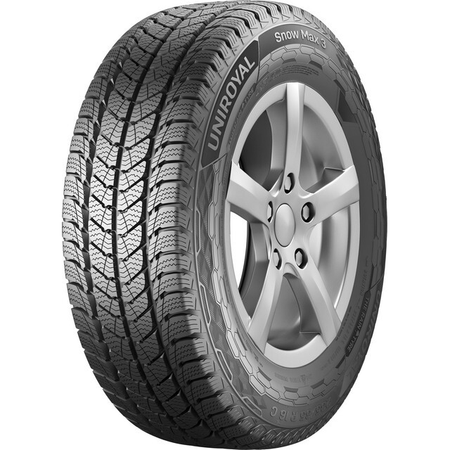 Шина Uniroyal SnowMax 3 235/65 R16C 115/113R зима - фото 1