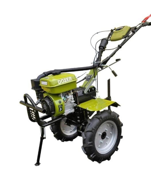 Мотоблок бензиновый DOZER G7-2BT4.00-10 3+1 Салатовый - фото 8 Мотоблок бензиновый DOZER G7-2BT4.00-10 3+1 Салатовый - фото 8