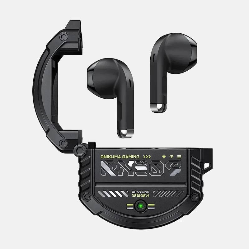 Наушники беспроводные Xo G12 TWS Black (17997899)