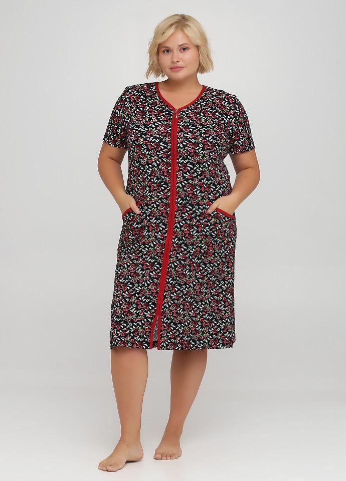 Халат Wild Love XL Разноцветный (81645-11)