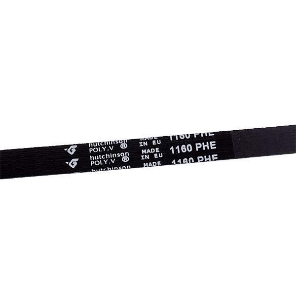 Ремінь HUTCHINSON 1160H8 PHE для пральної машини 908092003041 (00000040862) - фото 2