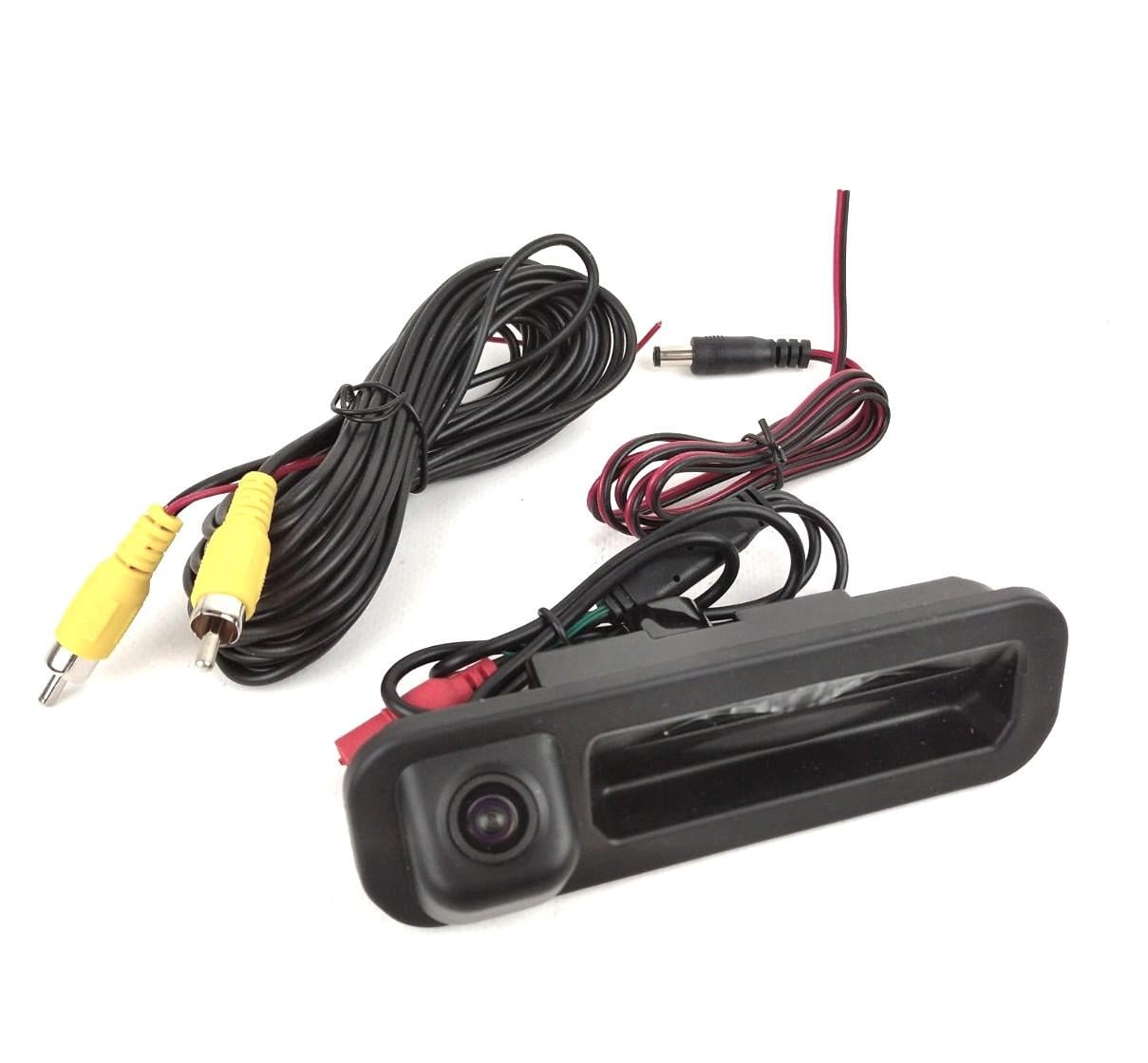 Камера заднего вида с водонепроницаемым корпусом (43217-BMW_414)