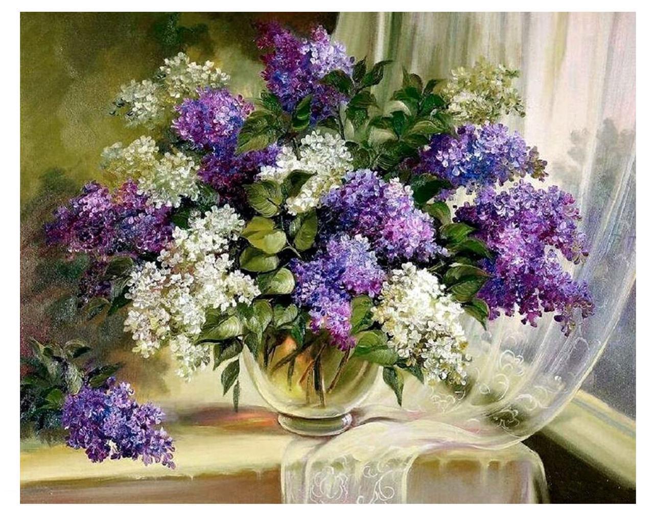 Набір алмазної мозаїки Springs DP0008 40x30 см Набір алмазної мозаїки Springs DP0008 40x30 см