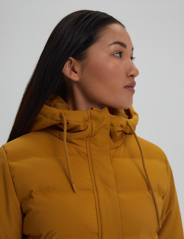 Куртка женская зимняя Diverse EVO KRISTIN ST XS Желтый (5902598913777) - фото 6 Куртка женская зимняя Diverse EVO KRISTIN ST XS Желтый (5902598913777) - фото 6