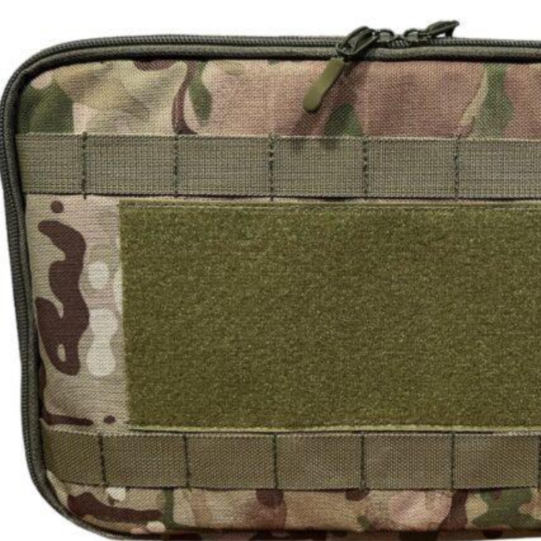 Сумка для планшета LeRoy Cordura 1000D 13" 30х22 см Multicam (LE3609) - фото 3