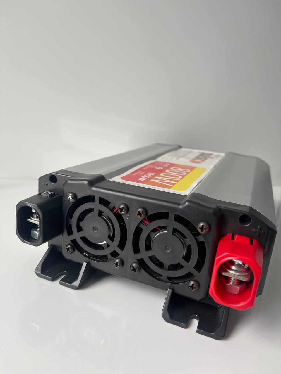 Преобразователь напряжения Pulso IMU-820 USB-5VDC 2.0 A 12-220 V 800 W - фото 4 Преобразователь напряжения Pulso IMU-820 USB-5VDC 2.0 A 12-220 V 800 W - фото 4