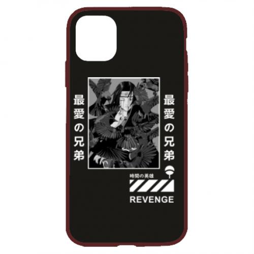Чехол для iPhone 11 Modern Itachi