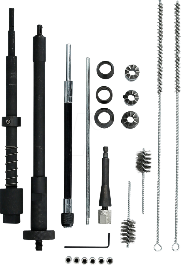 Набір для відновлення та очищення посадочних місць форсунок Rewolt T3062 (2742261438) - фото 4 Набір для відновлення та очищення посадочних місць форсунок Rewolt T3062 (2742261438) - фото 4