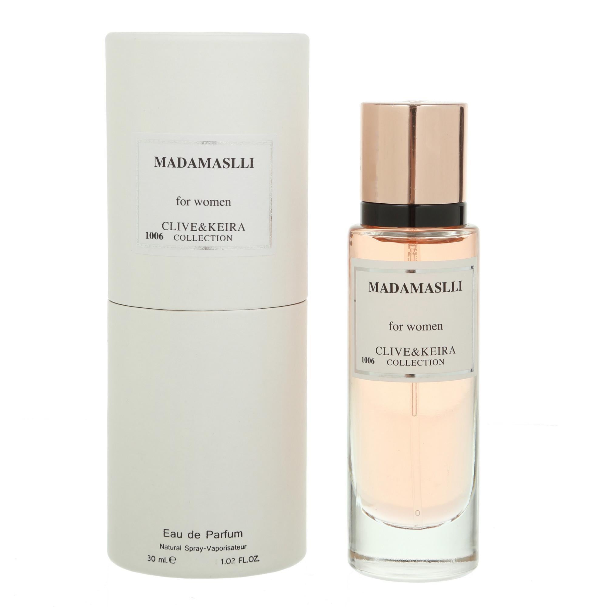 Парфюм TM Clive&Keira Mademoiselle 30 мл (W 1006)