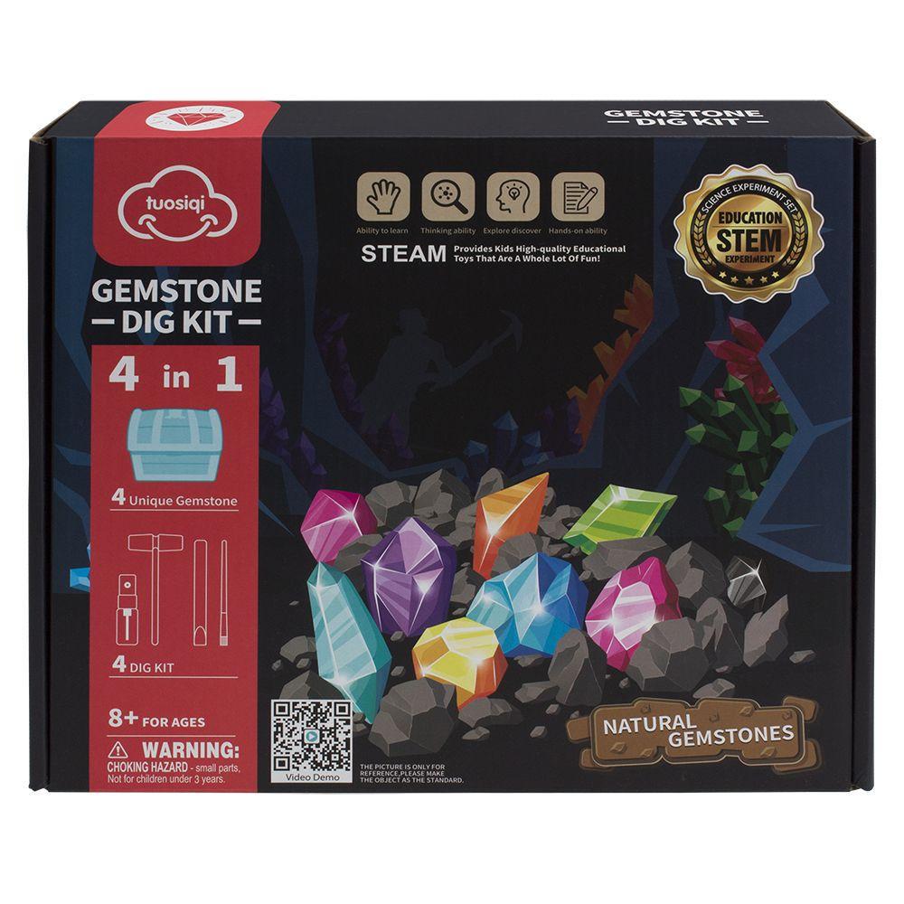 Набір ігровий Zhorya Розкопки. Пошук скарбів (DDM321A)