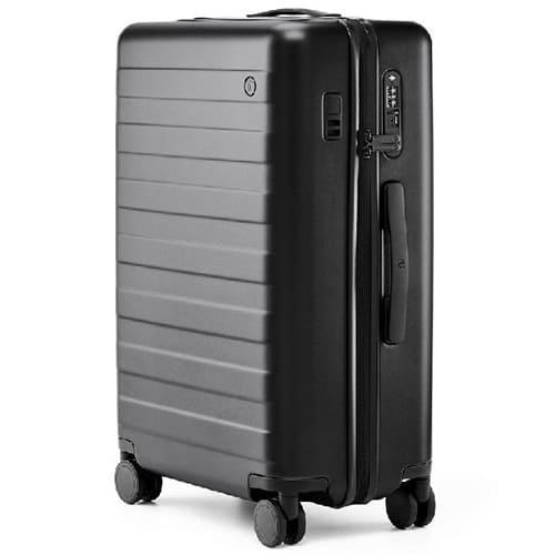 Чемодан Ninetygo Rhine PRO plus Luggage 24" Black - фото 2