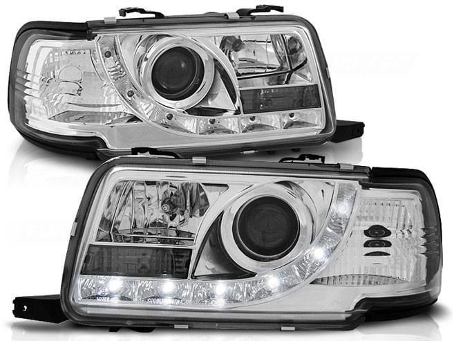 Автомобильные фары передние Audi 80 B4 (3025300435)