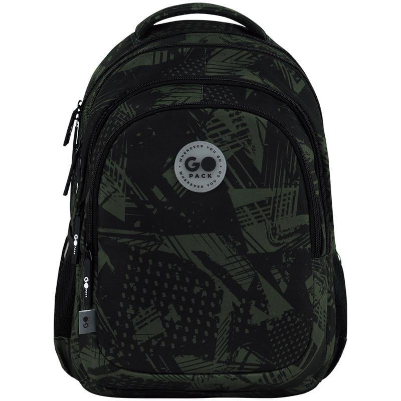 Шкільний рюкзак GoPack Teens GO26-162L-3