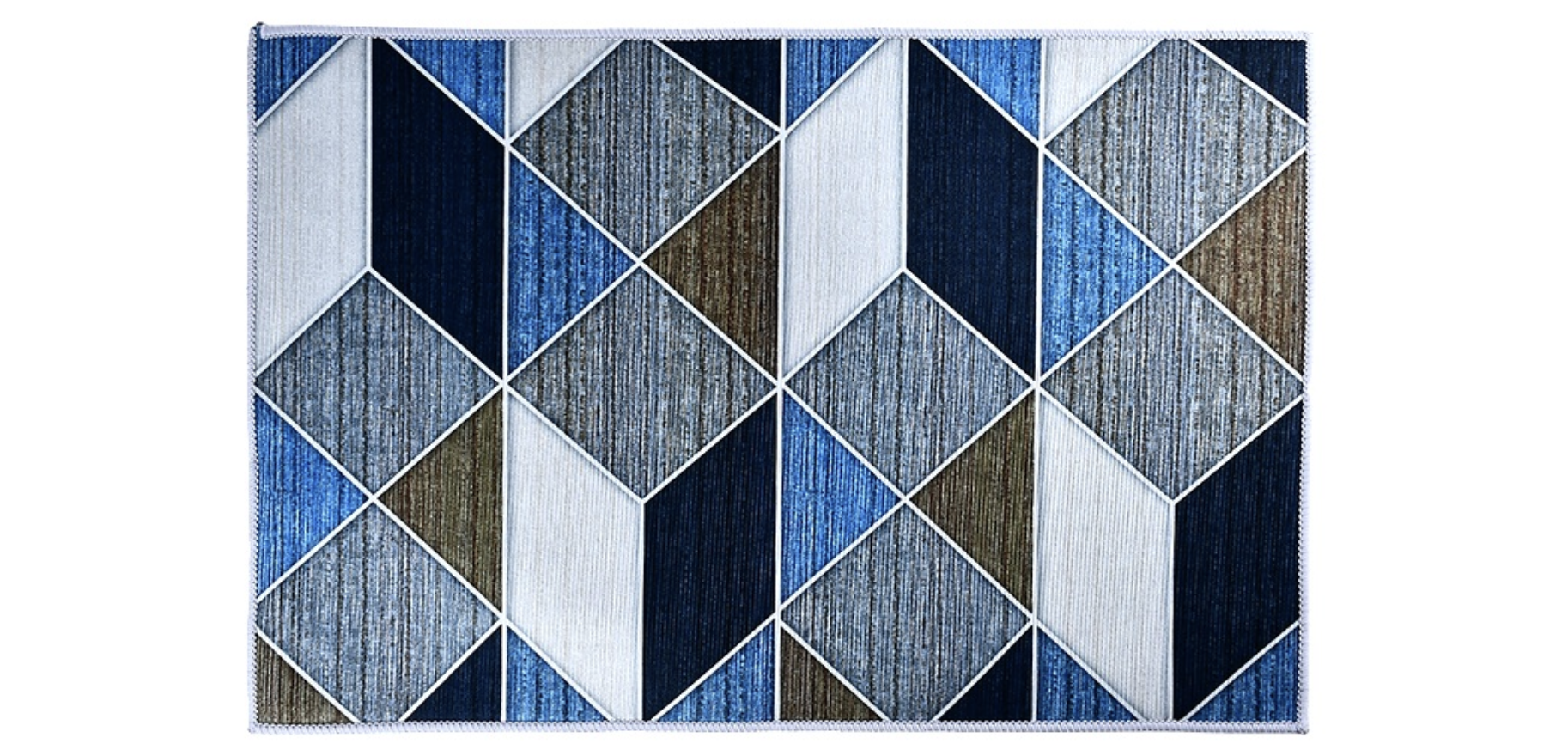 Коврик придверный Feather 40х60 см (R101185) Коврик придверный Feather 40х60 см (R101185)