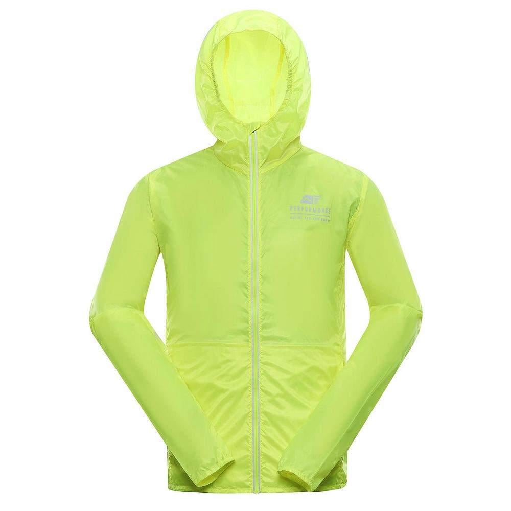 Куртка Alpine Pro Beryl 5 M Желтый (AP-007.013.0673)