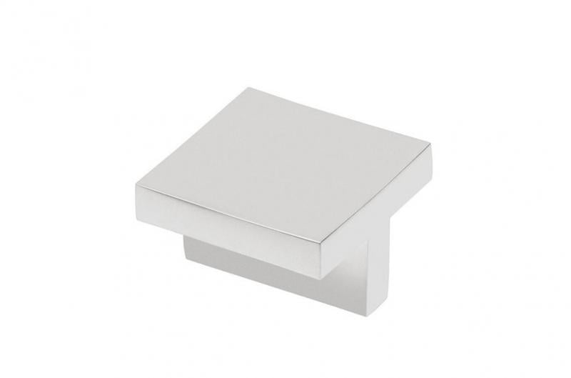 Мебельная ручка GTV UZ 40 Хром (UZ-40-032-01)