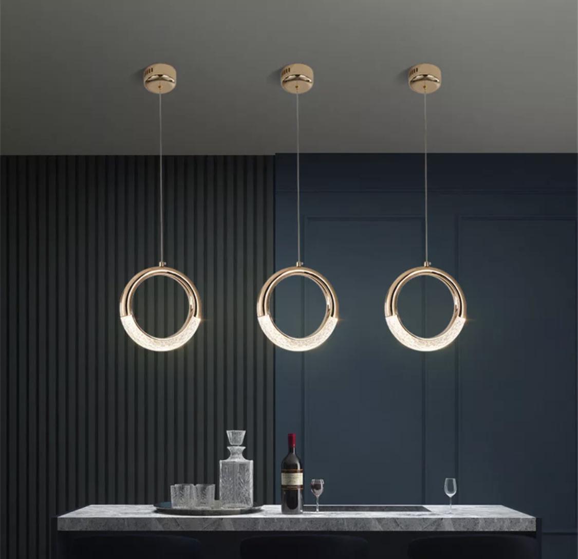 Люстра Led Ring057104/200 - фото 3
