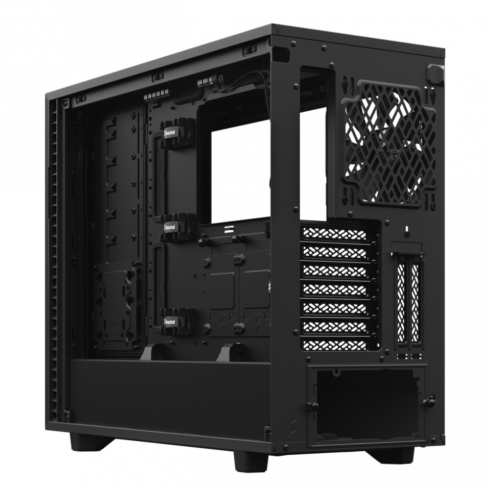 Корпус Fractal Design АТХ Define 7 B TG Dark Tint no PSU (9822369) - фото 4