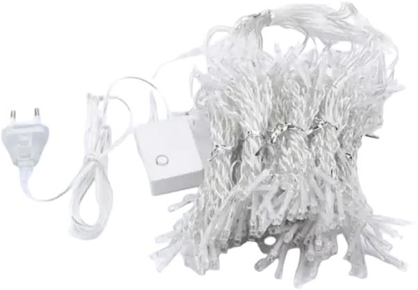 Гирлянда Штора сетка LED 2x2 м (234574178_504)