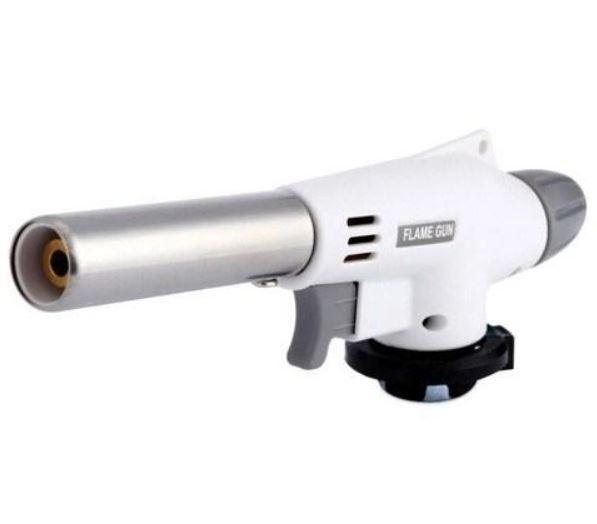 Газовий пальник Flame Gun 915 з п'єзопідпалом (22804)